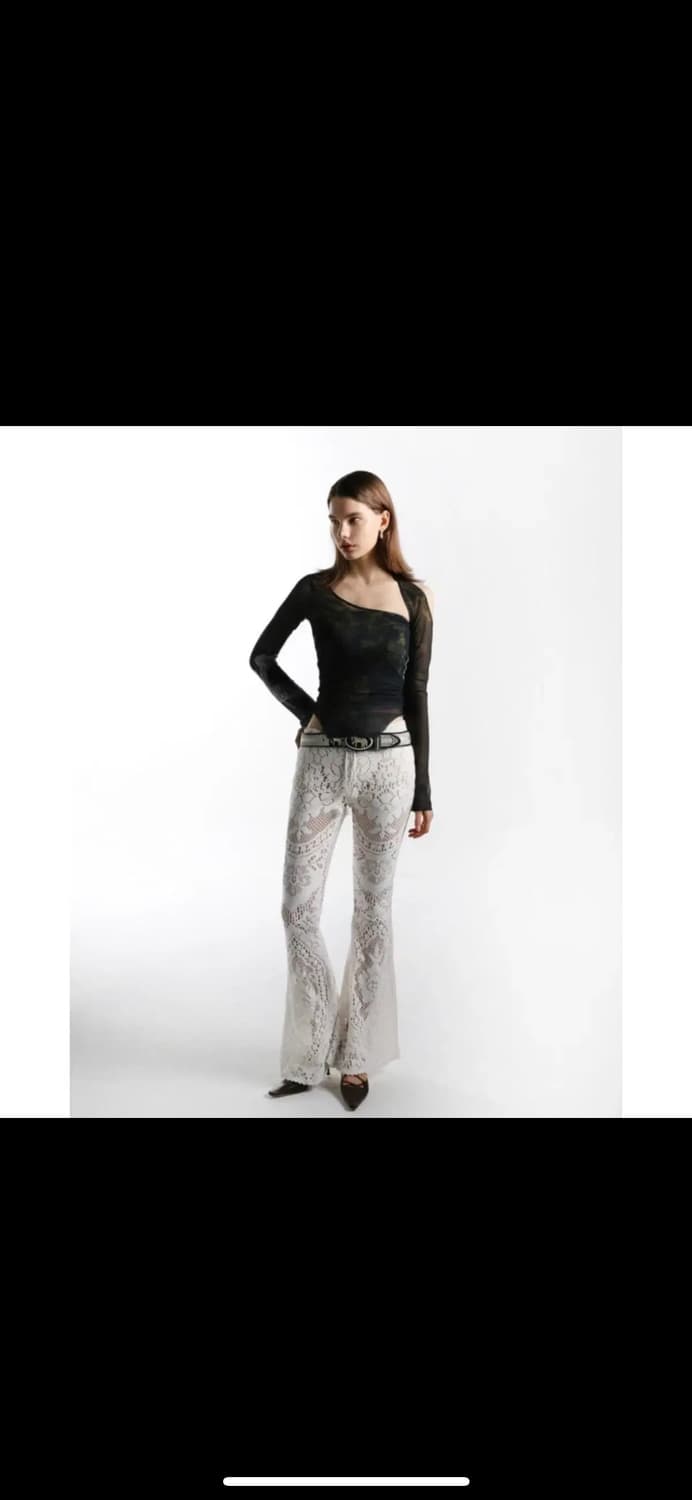 2000아카이브 매쉬 탑 상품이미지2