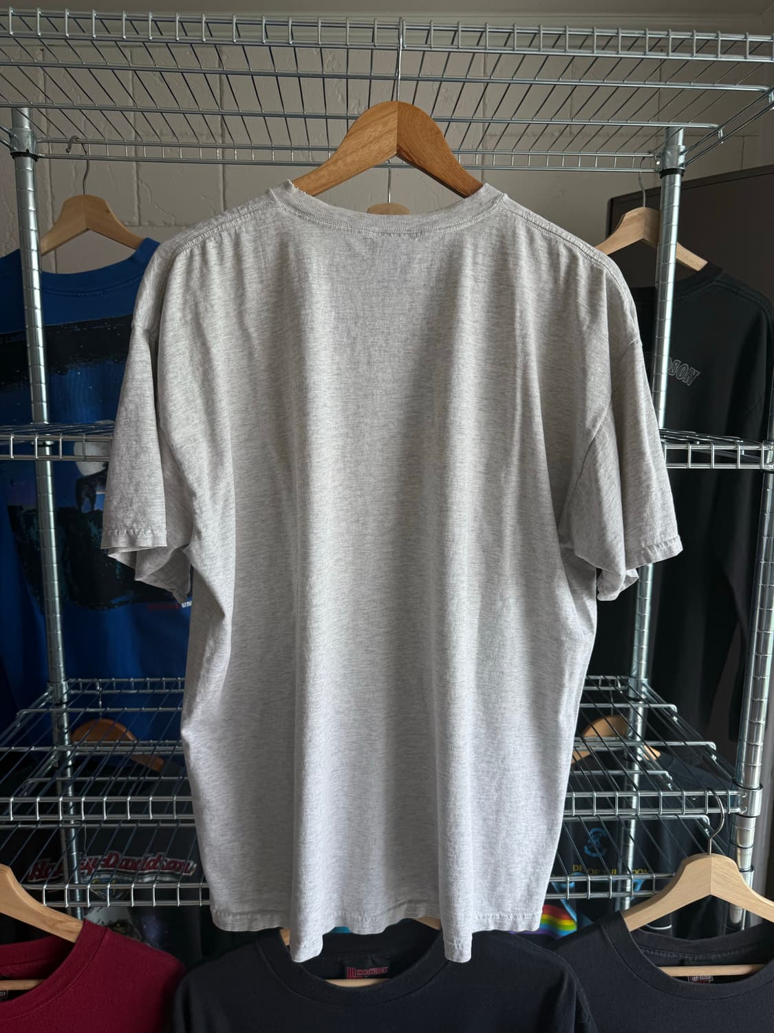 90s 올드 나이키 빅스우시 티셔츠 상품이미지2