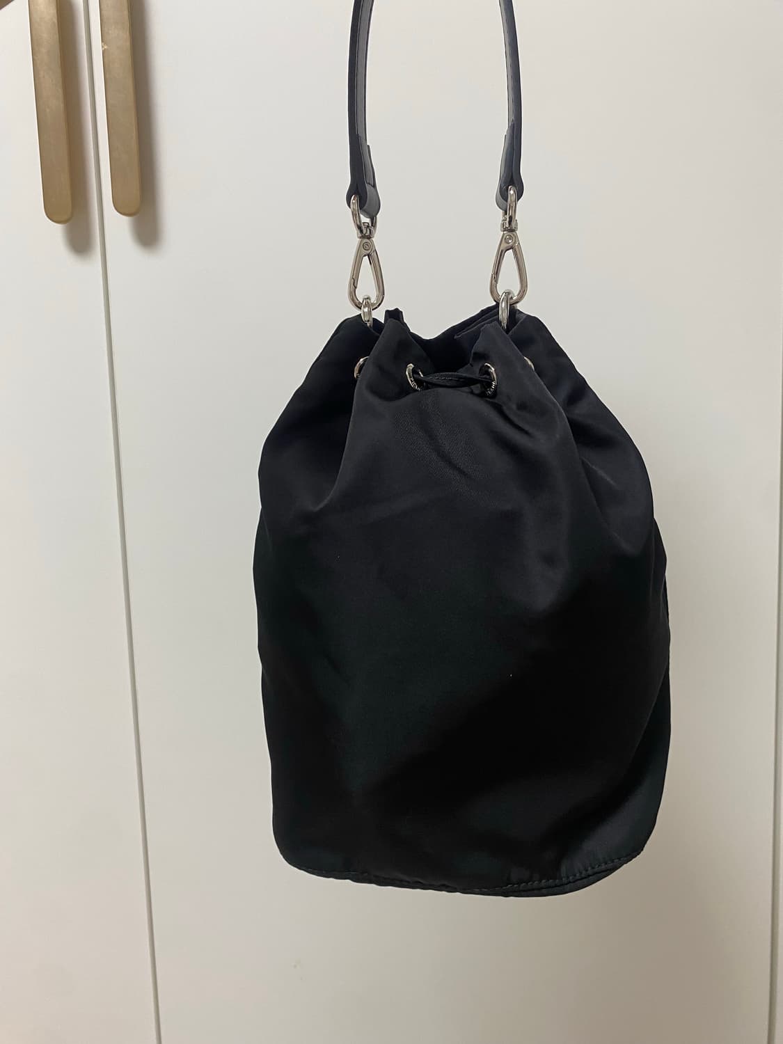 프라다 포코노 버킷 파우치백 정품 상품이미지2