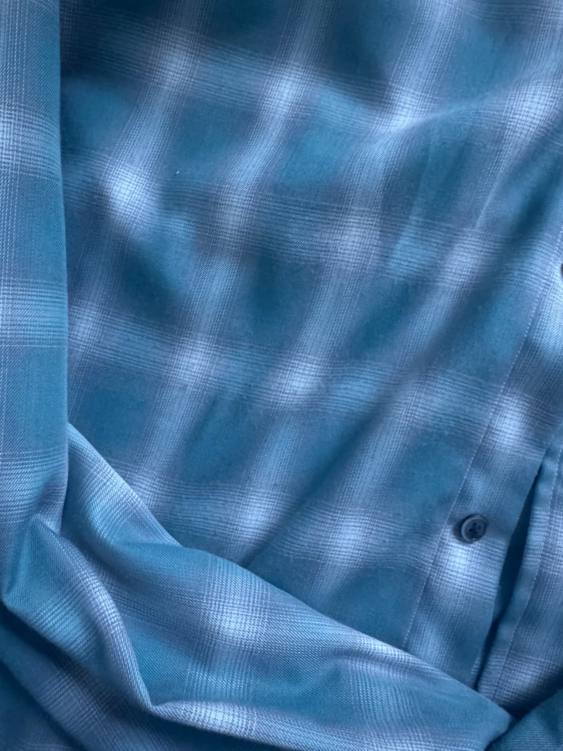 마티스 더 큐레이터 옴브레셔츠 블루그레이 1사이즈 상품이미지6