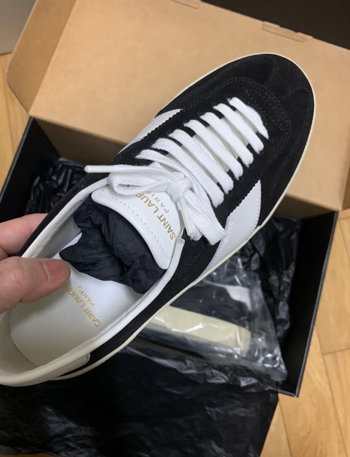 Saint laurent 생로랑 스니커즈 상품이미지4