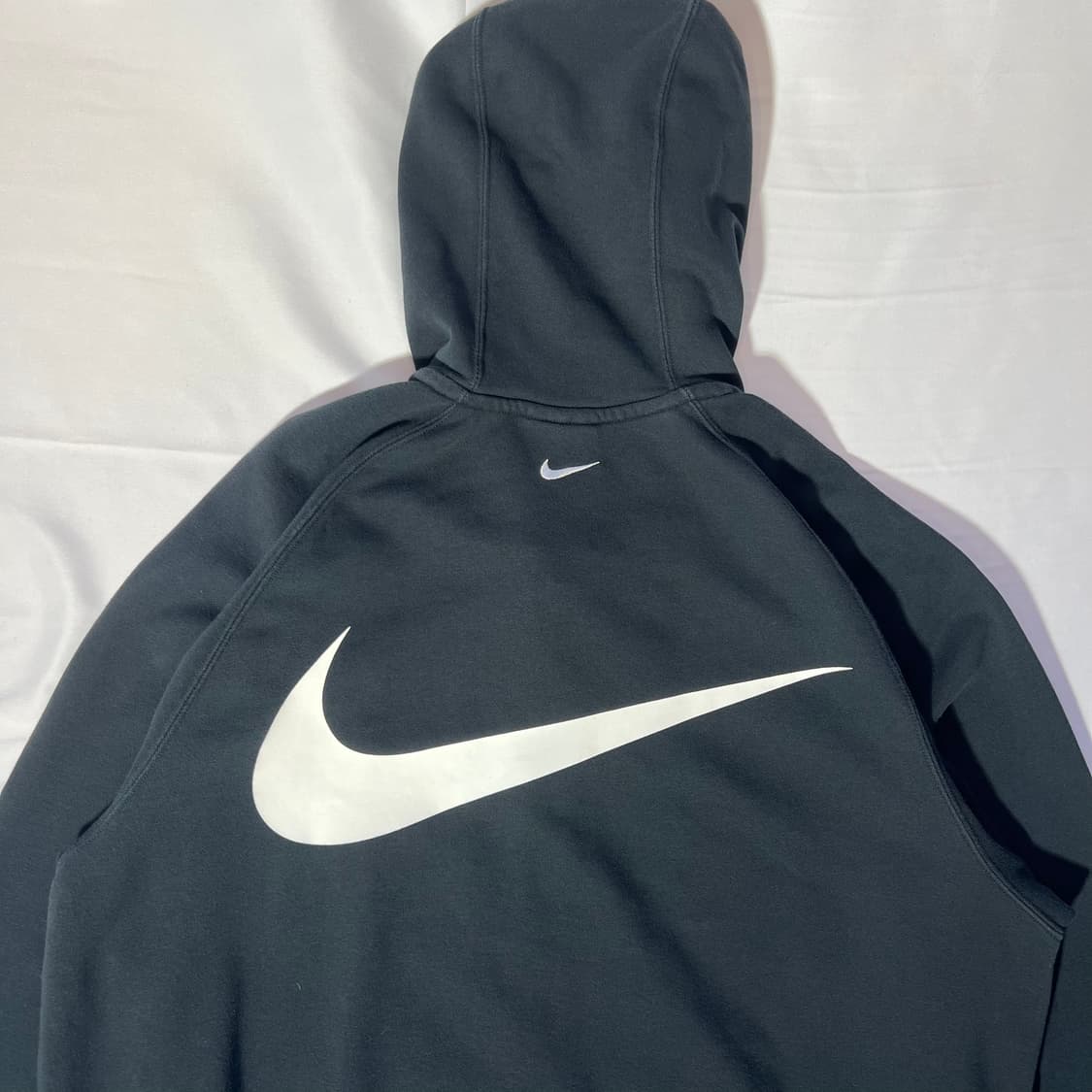 [2XL]나이키 더블 스우시 후드 집업 상품이미지8