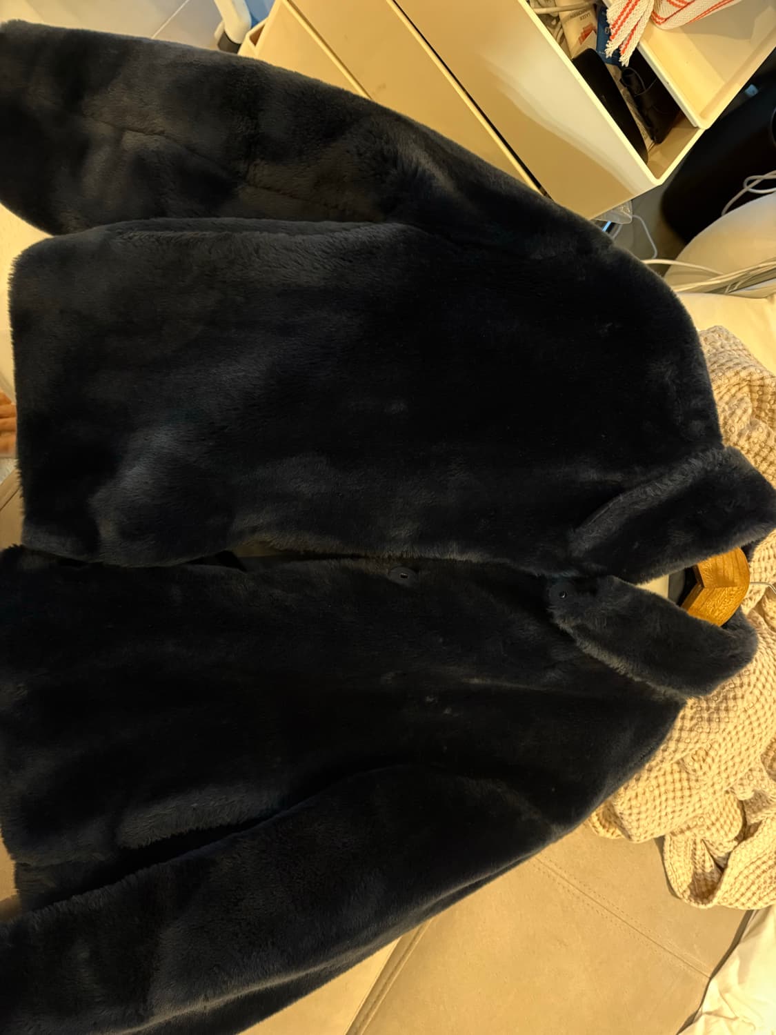 current 퍼자켓 상품이미지4