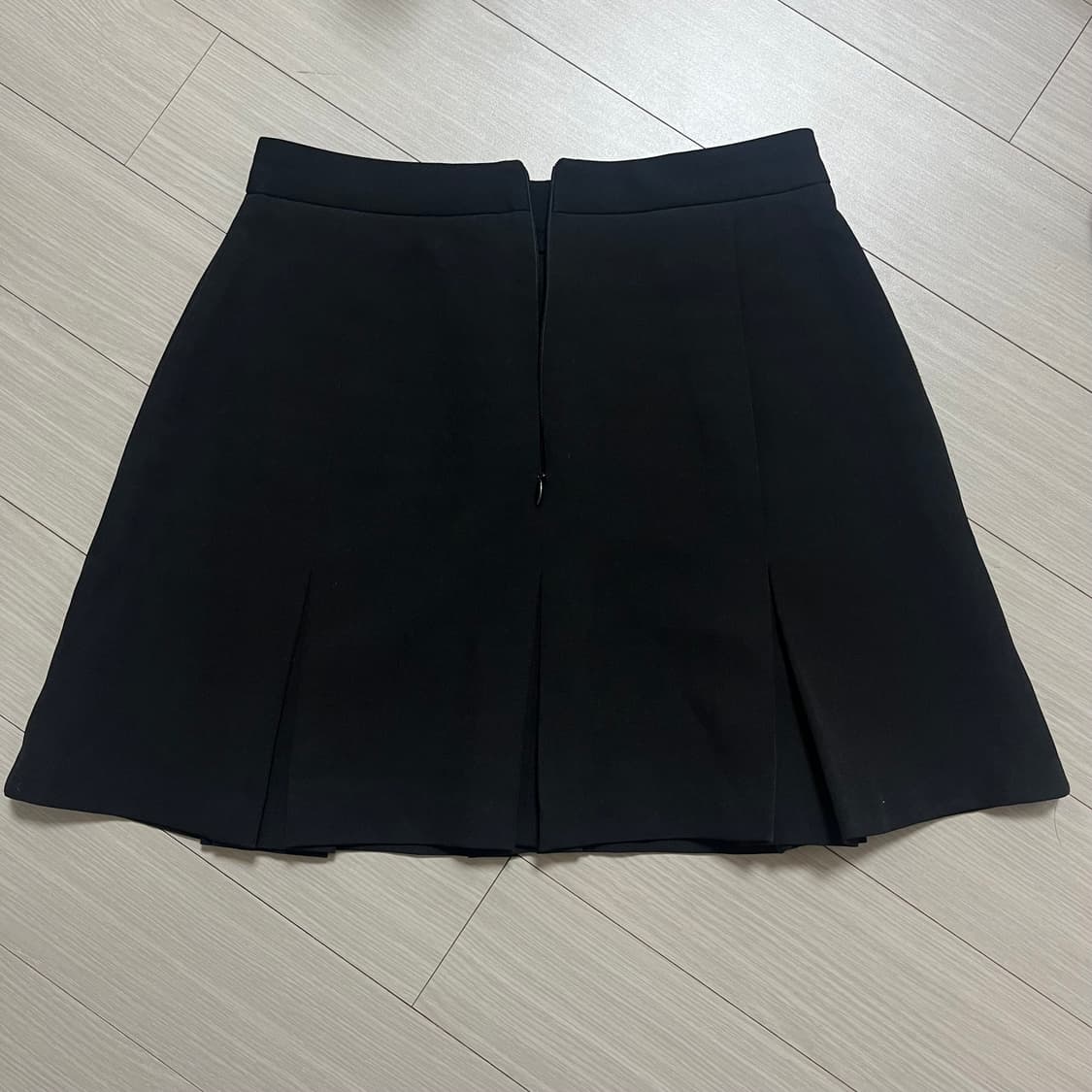 코발트빈 플리츠 스커트 상품이미지2