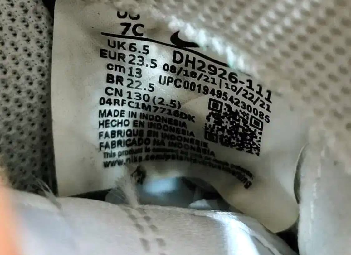 나이키 에어포스 1 토들러 상품이미지6