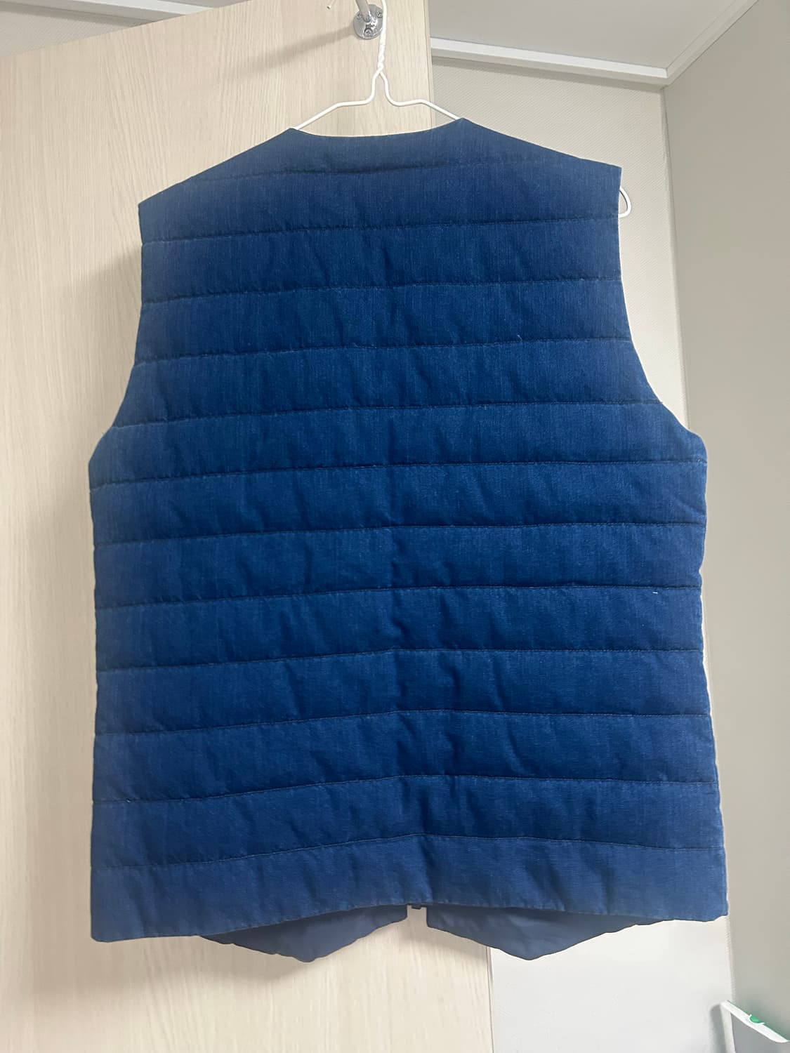 나나미카 인디고 베스트 팝니다. S사이즈 상품이미지2