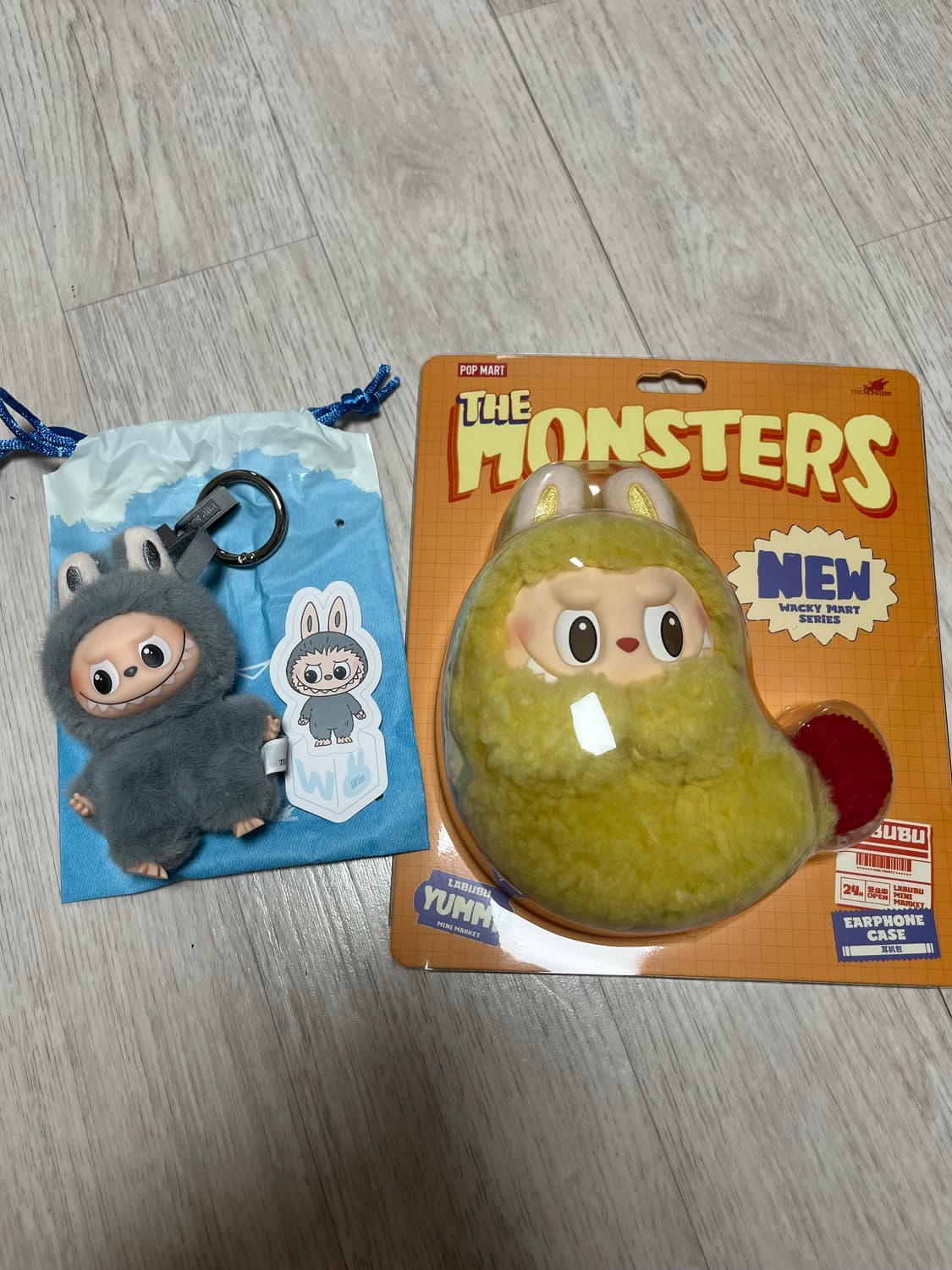 라부부미니w,새우튀김 상품이미지1