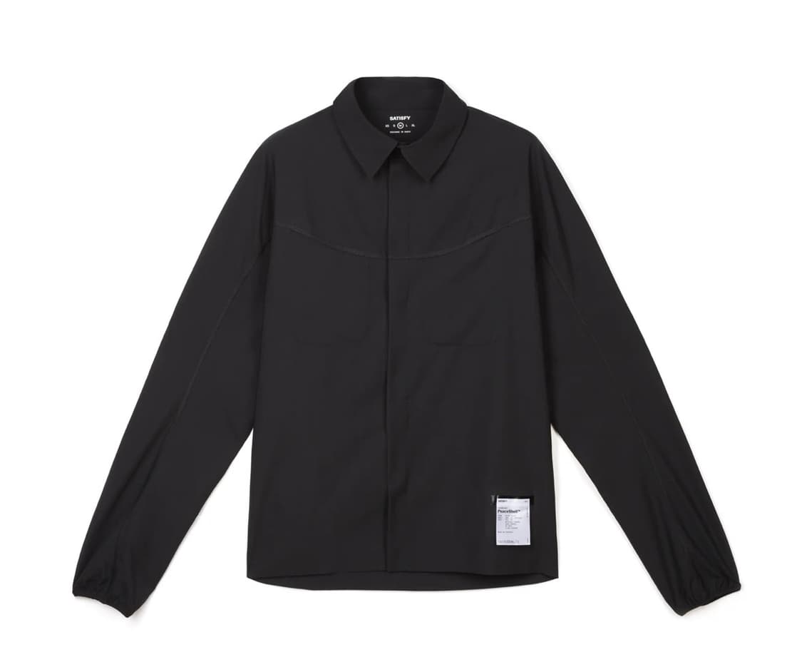 새티스파이 PeaceShell™ River Shirt 상품이미지1