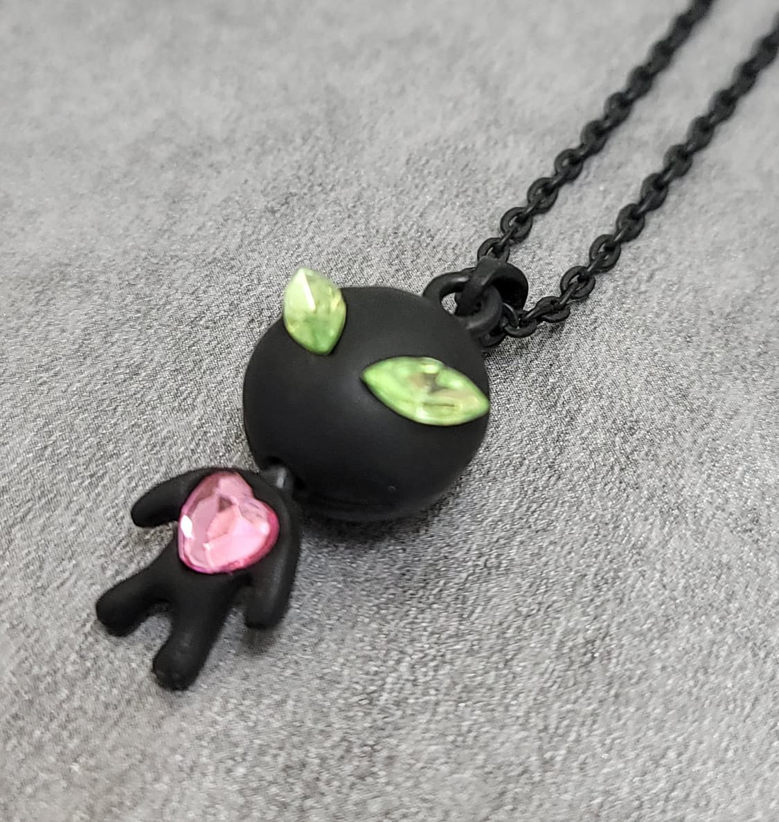 unique necklace set 상품이미지7