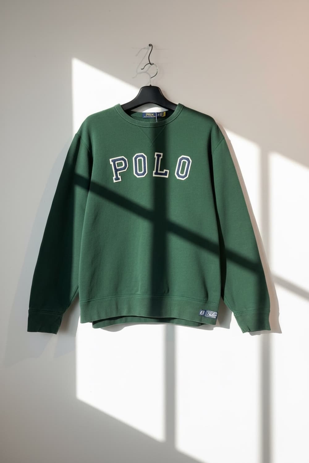 폴로 랄프로렌 아치 로고 스웻셔츠 상품이미지1