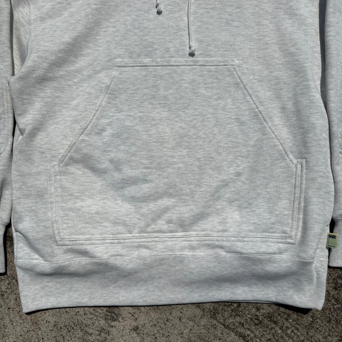 [L] Beams Plus SSZ 애프터 후디 상품이미지6