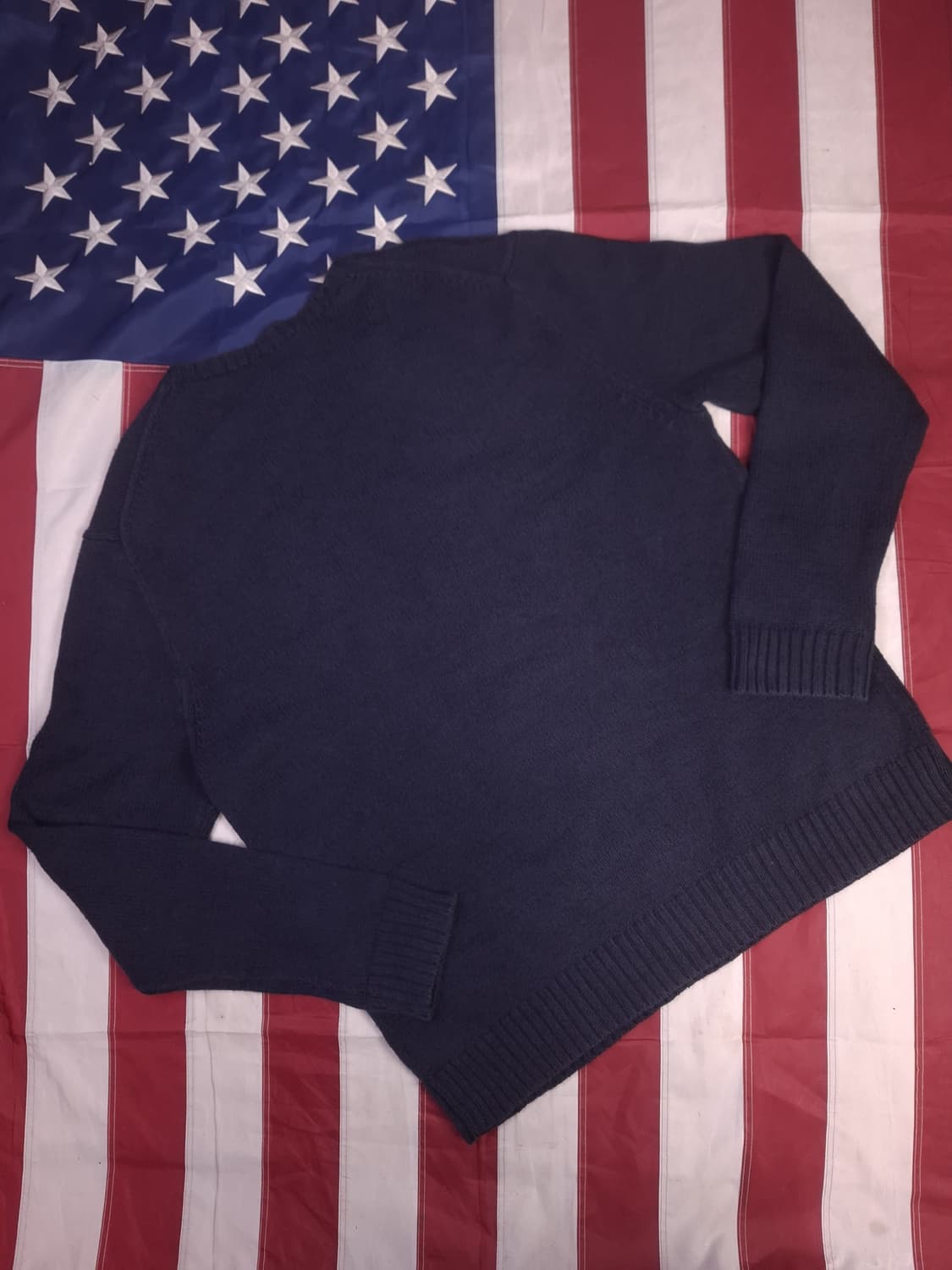 오리지날 폴로 랄프로렌 럭비 베어 니트 상품이미지8