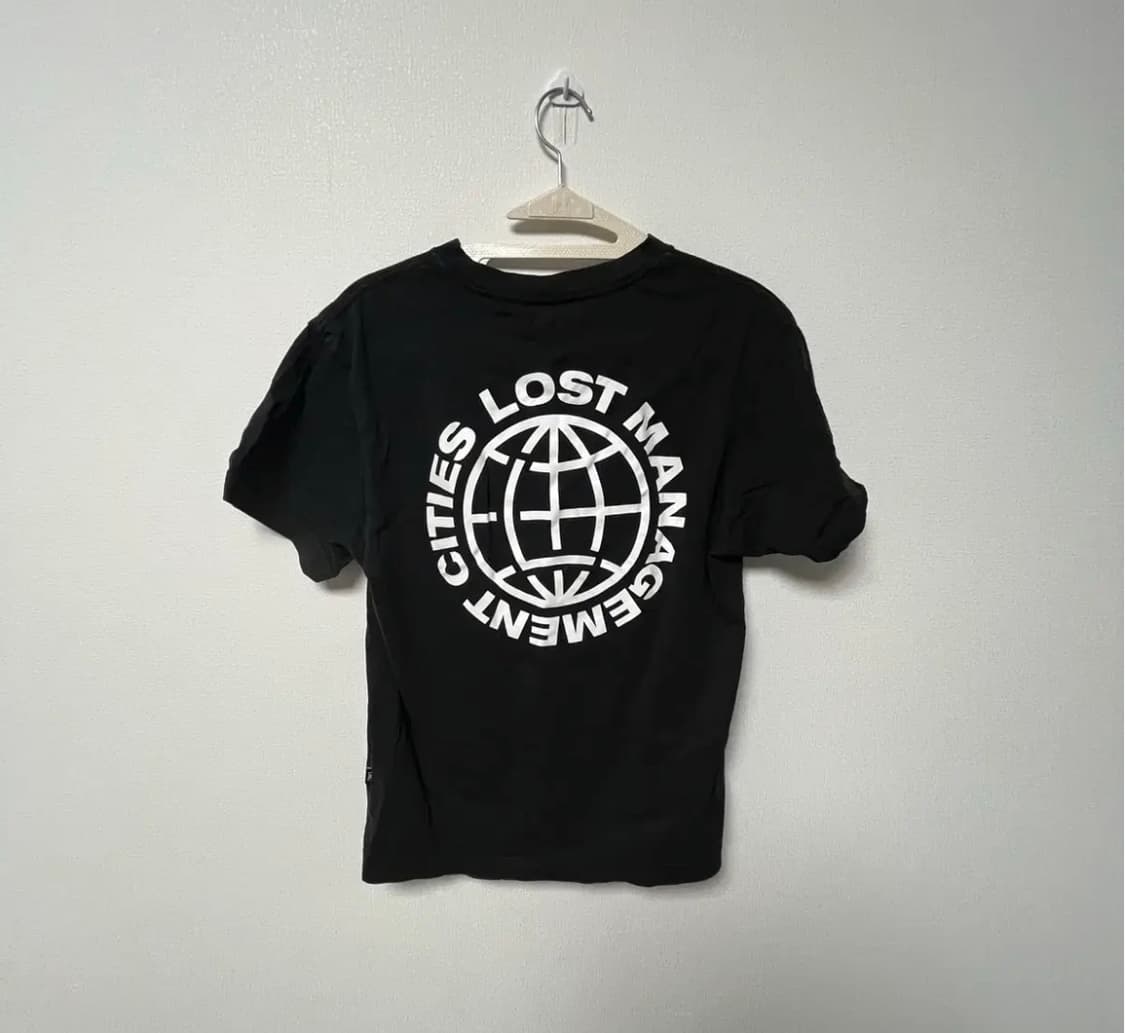 LMC 반팔 OG COMBO TEE black 상품이미지2