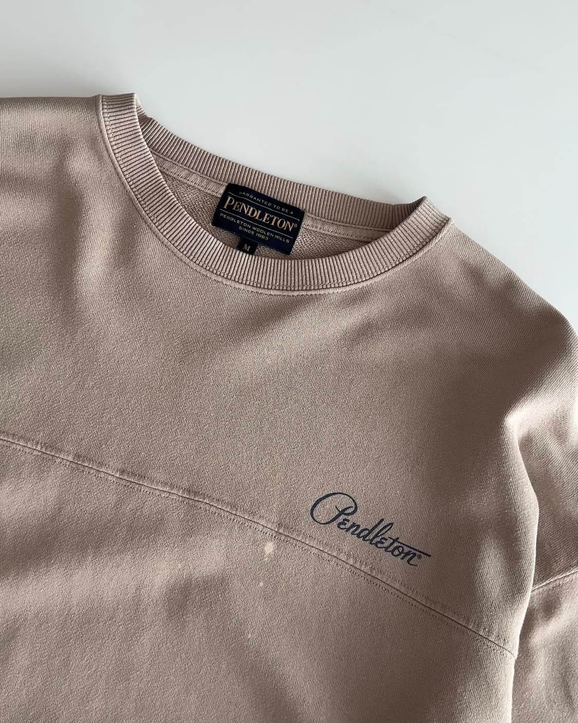 펜들턴 나바호 롱 슬리브 M 상품이미지3