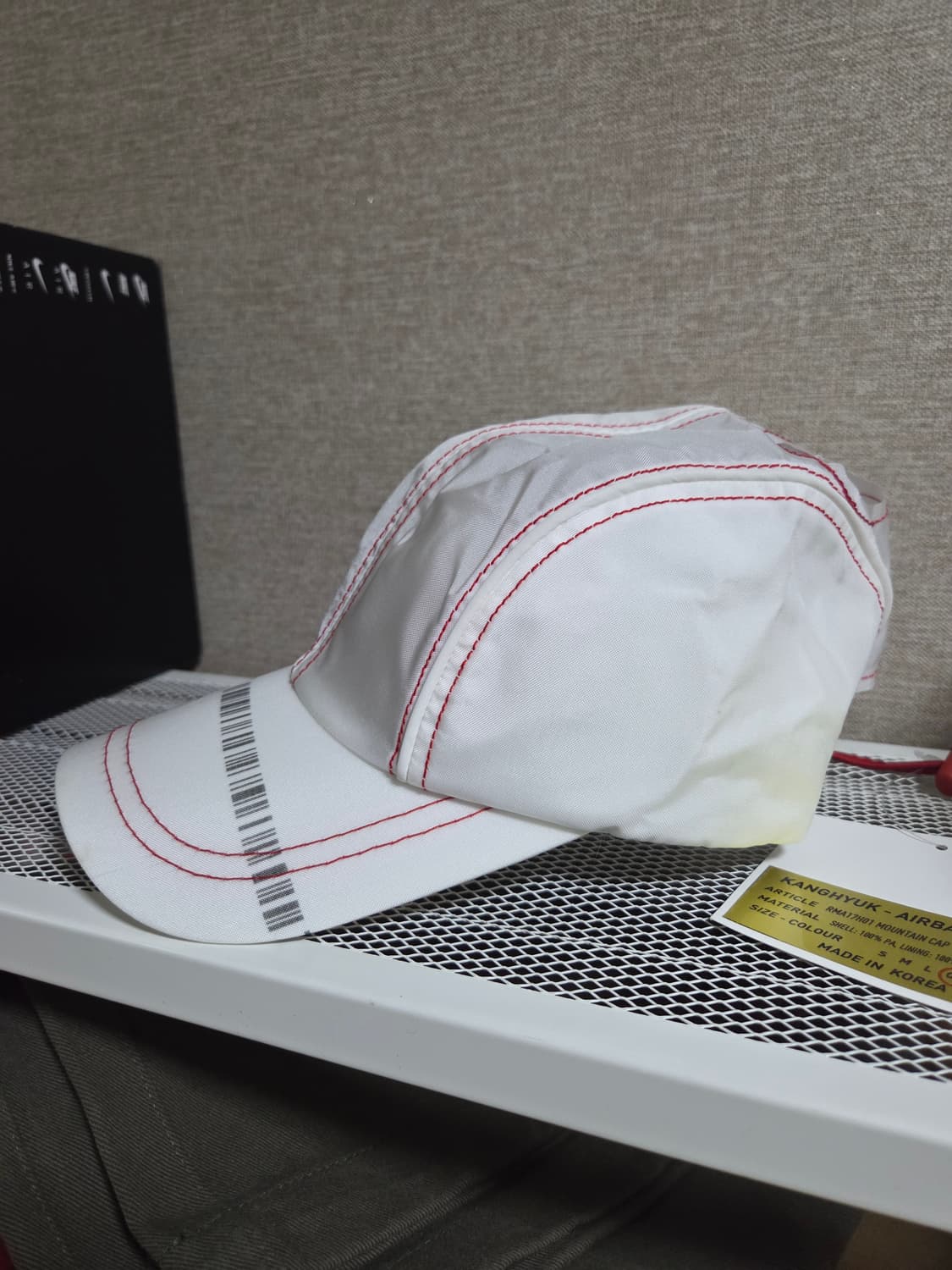 강혁 마운틴 볼캡 상품이미지2