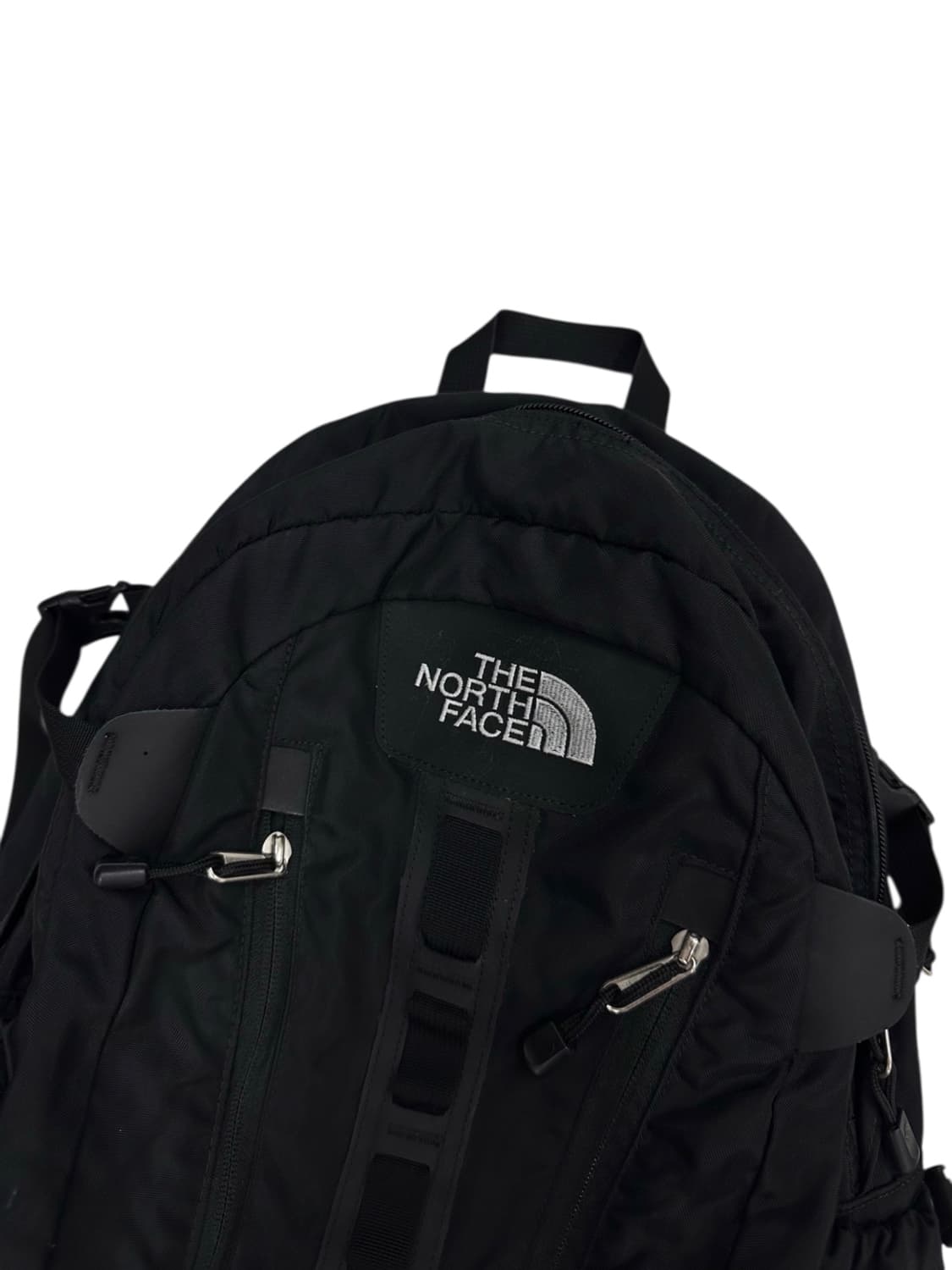 노스페이스 미니샷 백팩 블랙 (20L) 상품이미지2