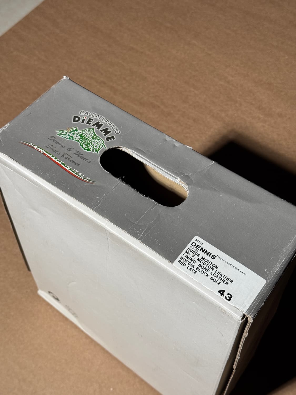 디에메   43size Dennis 상품이미지8