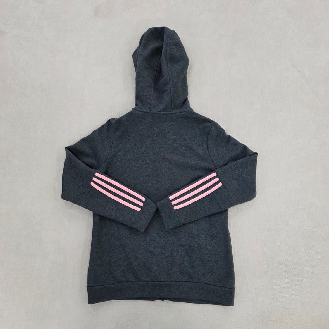 [L] 아디다스 운동복 후드 집업 자켓 1229J 상품이미지2