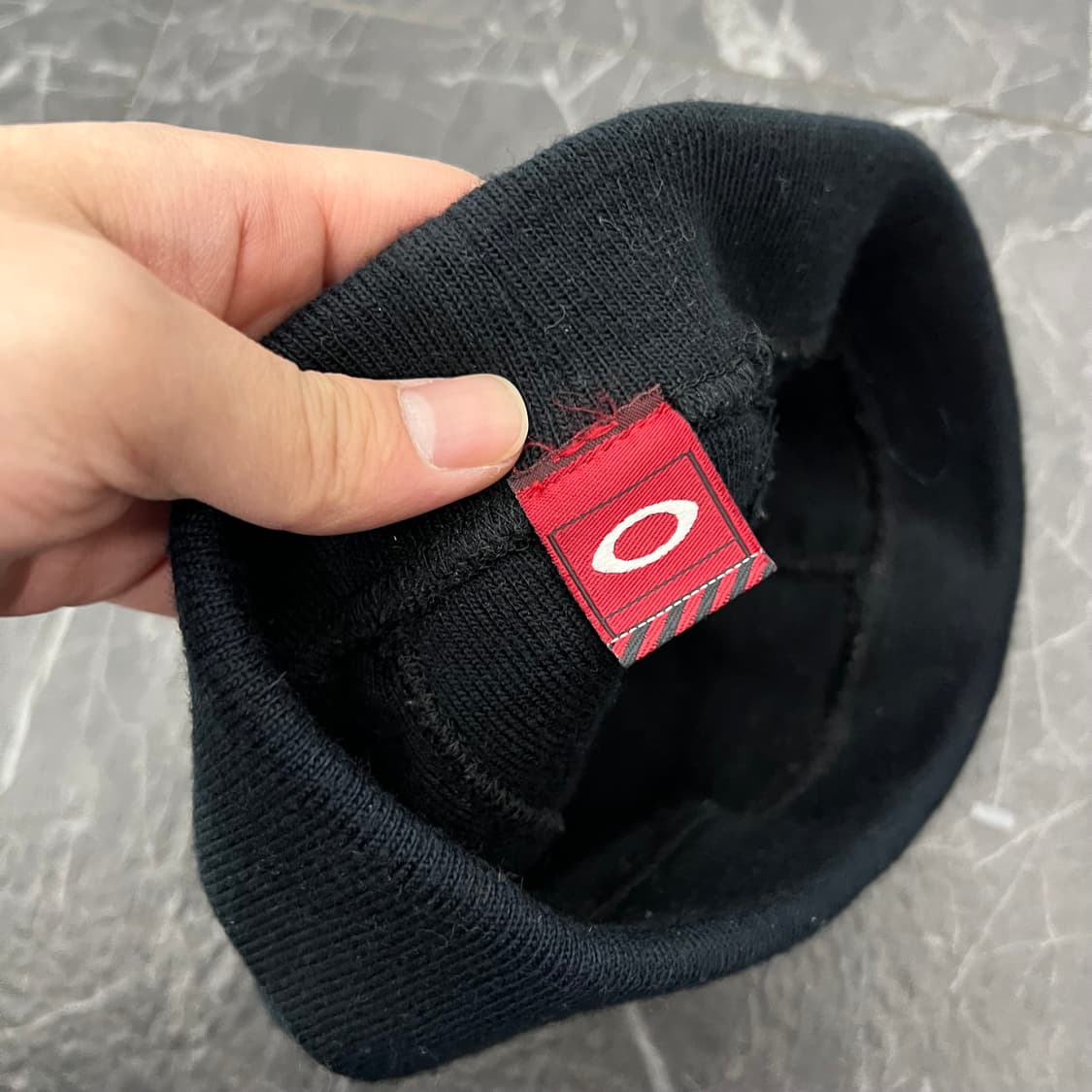 오클리 00s 블랙 와치캡 상품이미지3