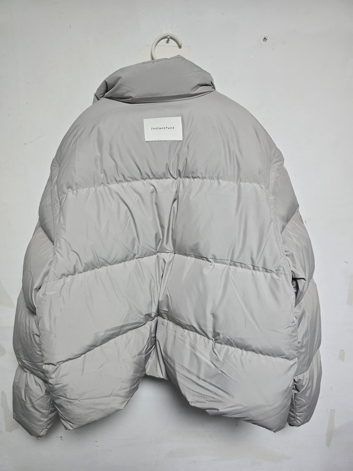 인스턴트펑크(InsrantFunk) 2way 구스 패딩 3 (새상품) 상품이미지2