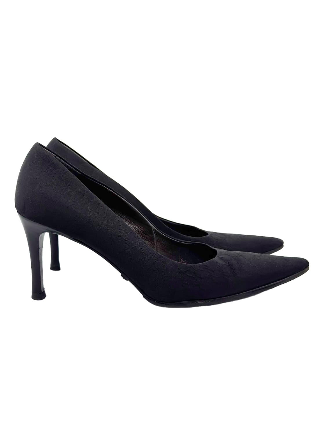 Gucci Ssima Jacquard Pumps/ 37 상품이미지4