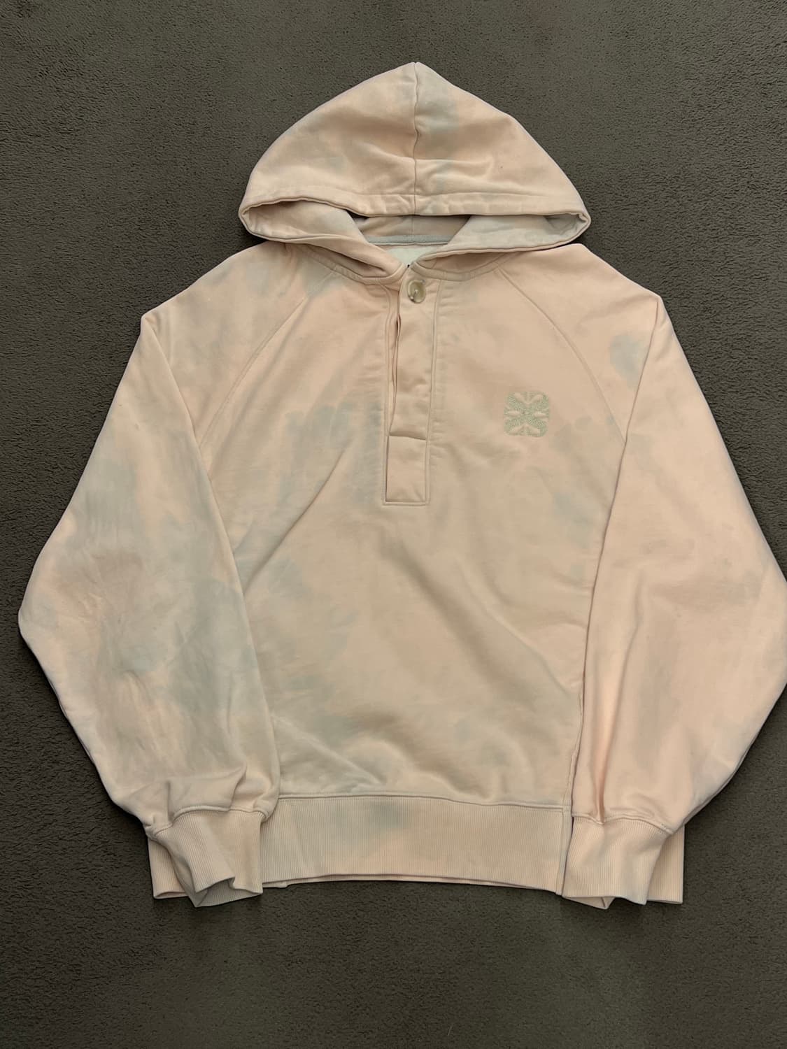 세터 타이다이 반집 후디 처분  상품이미지1