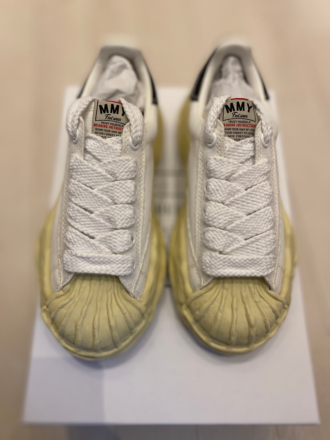 미하라 야스히로 블레이키 38사이즈 새상품 상품이미지6