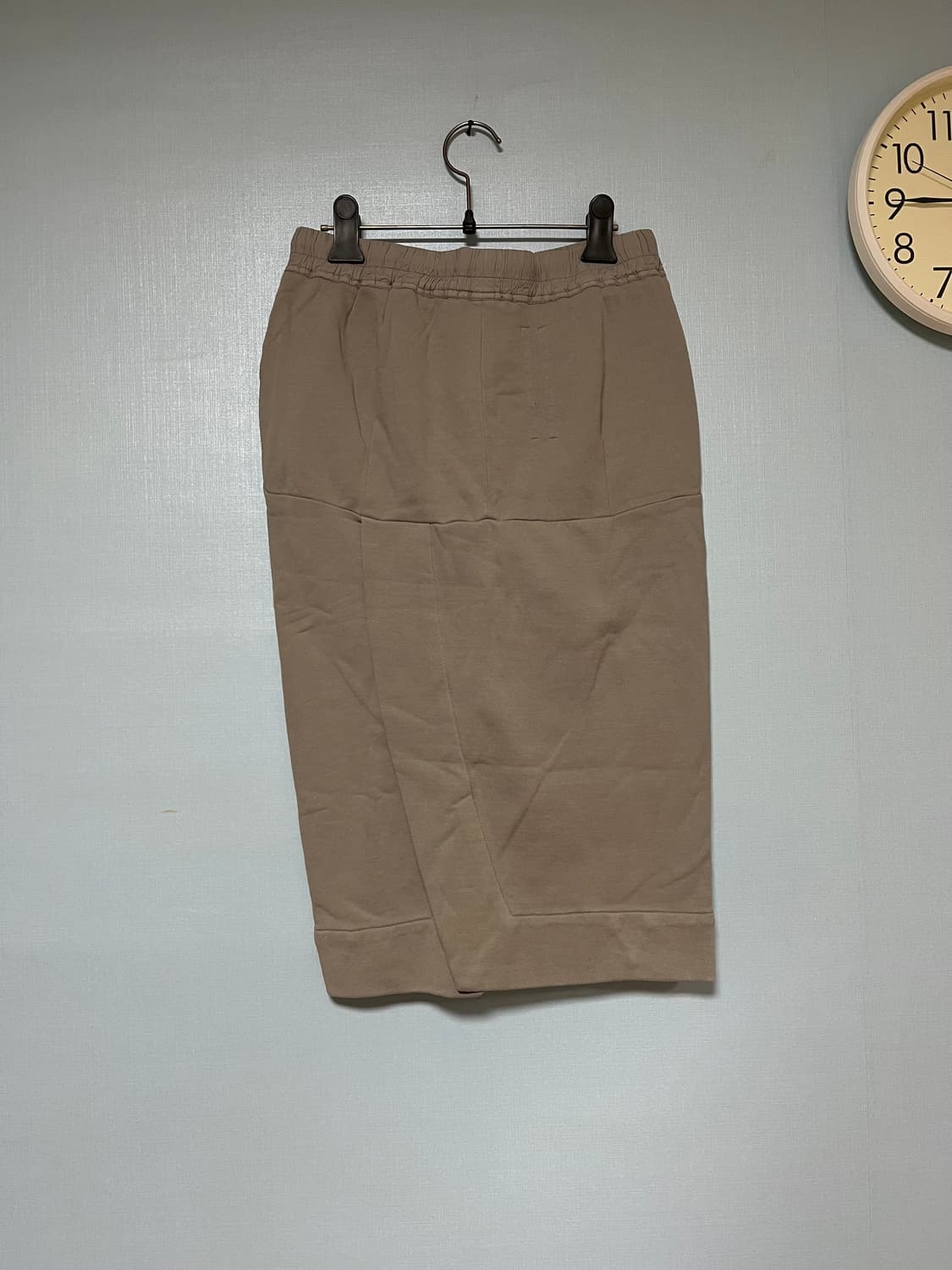 릭오웬스 드로우스트링 스커트 치마 상품이미지3