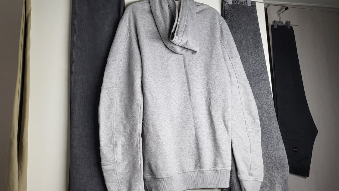 Comme des garcons shirts hoodie 상품이미지4