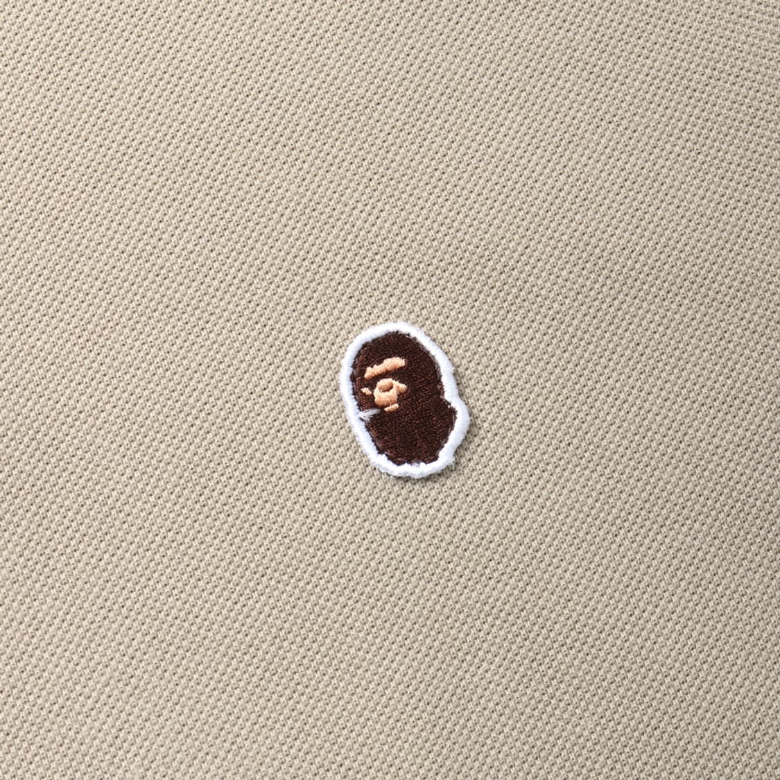 A BATHING APE Ape Head One Point Polo 상품이미지7