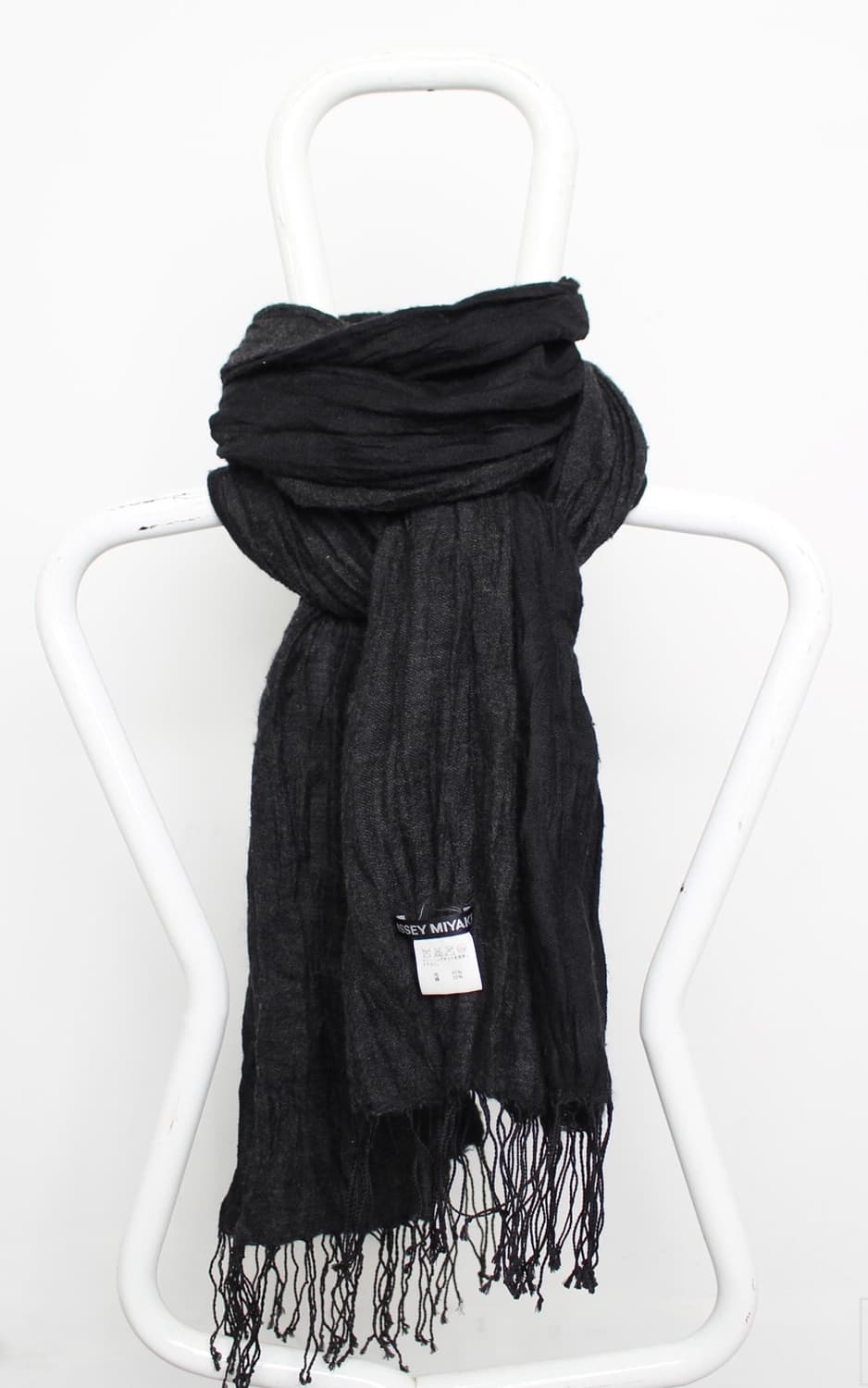 이세이미야케 플리츠 머플러  상품이미지4