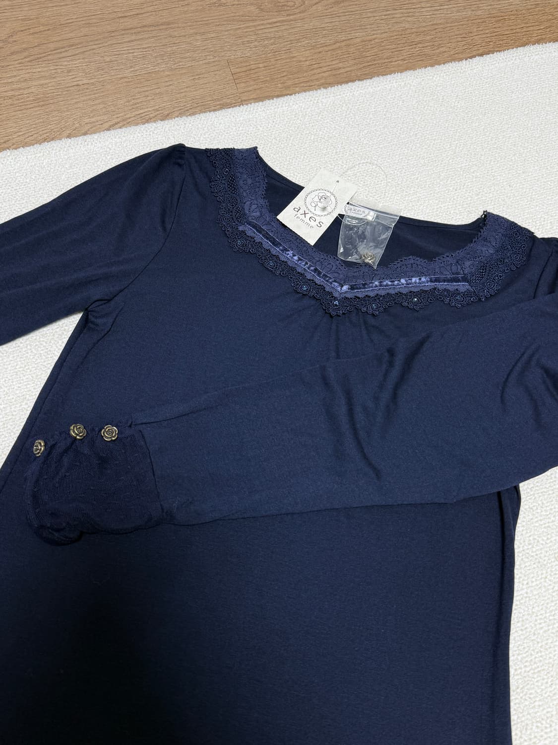 빈티지 롱슬리브  상품이미지1