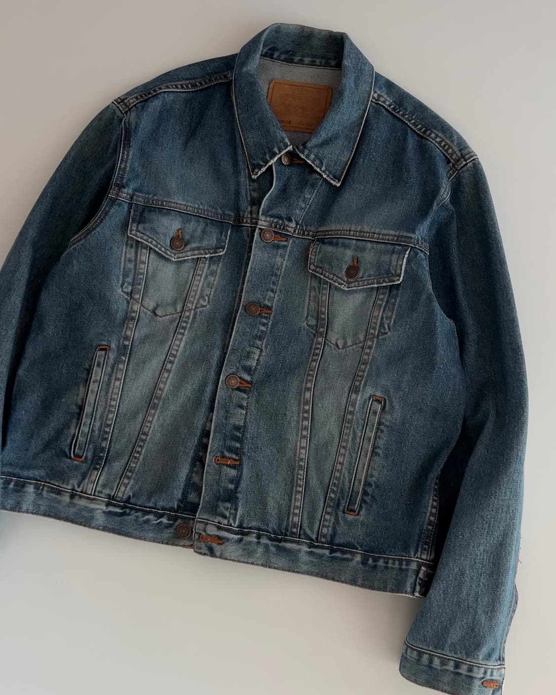 리바이스 데님 자켓 105 상품이미지3