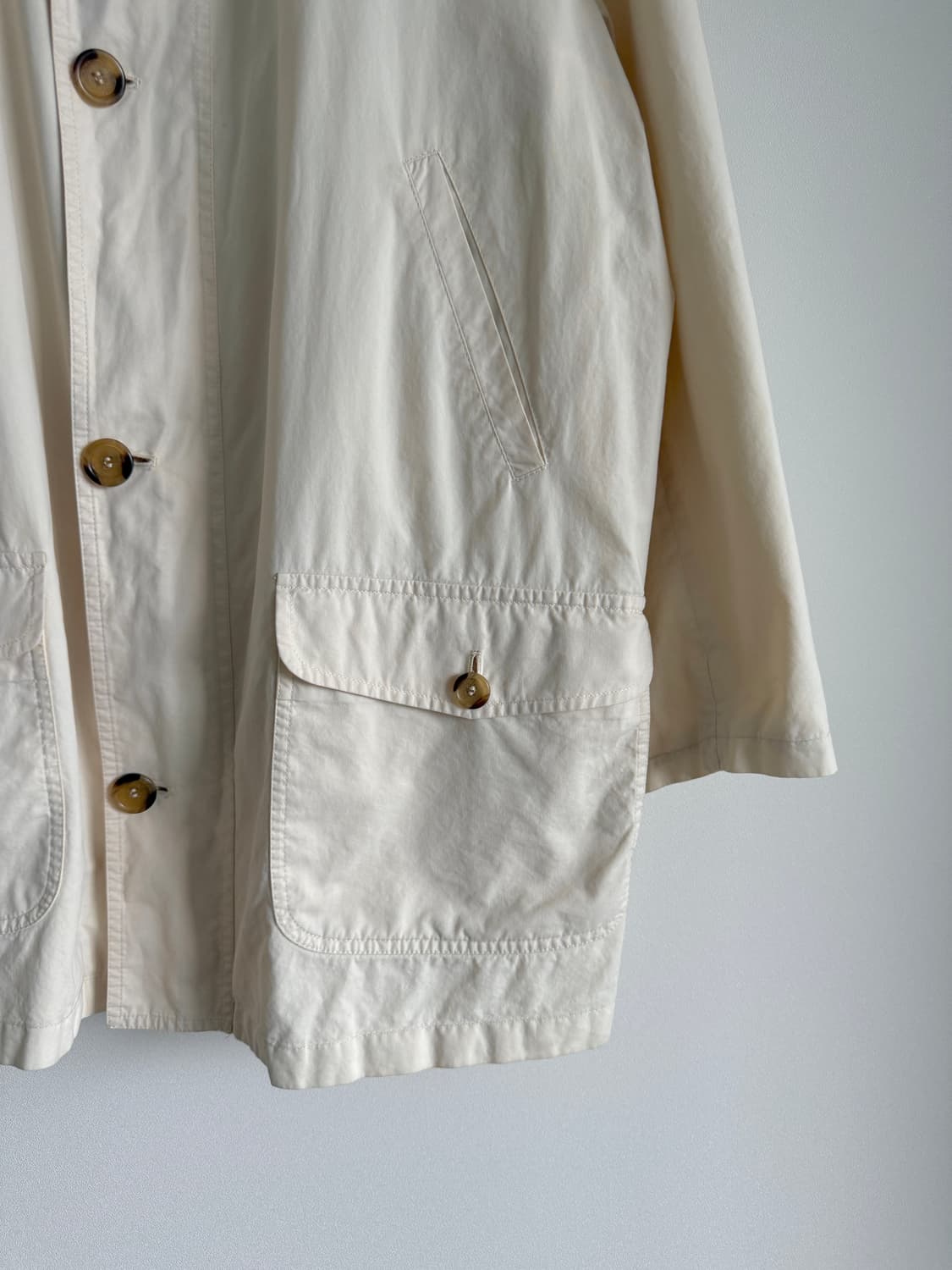 버버리(Burberry) 사파리 코트(ENGLAND) 상품이미지6