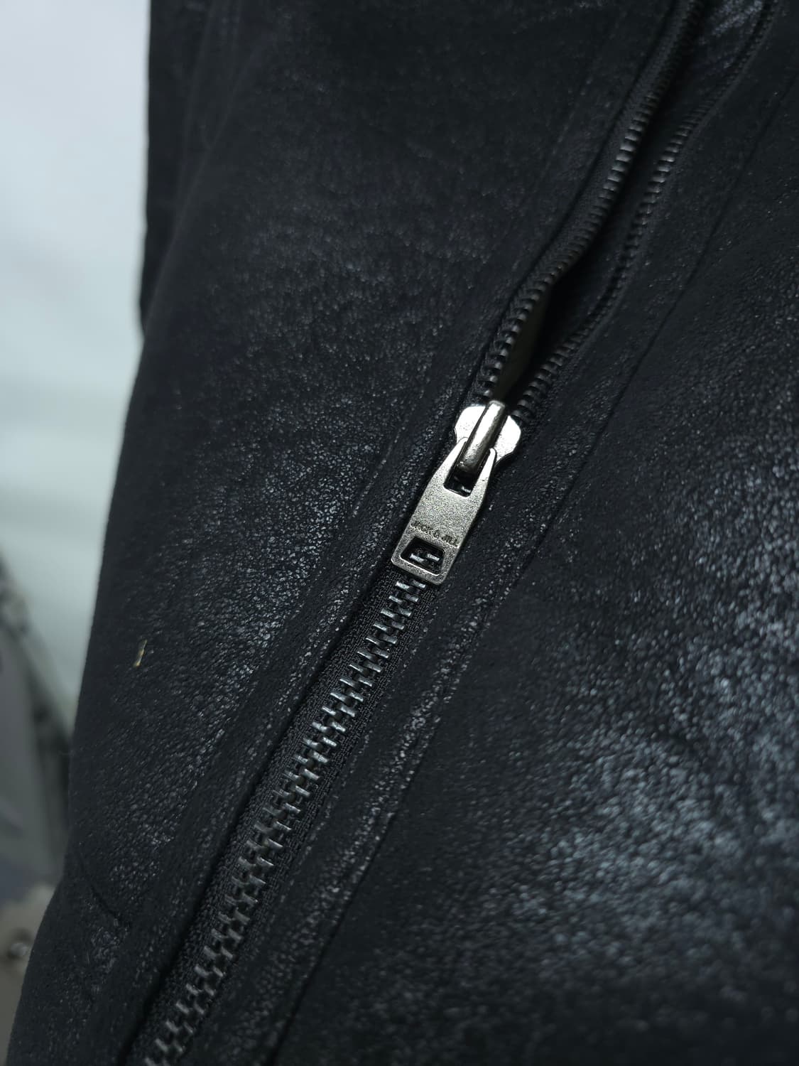 JACK&JILL(잭앤질) 여성 무스탕 85사이즈 상품이미지8