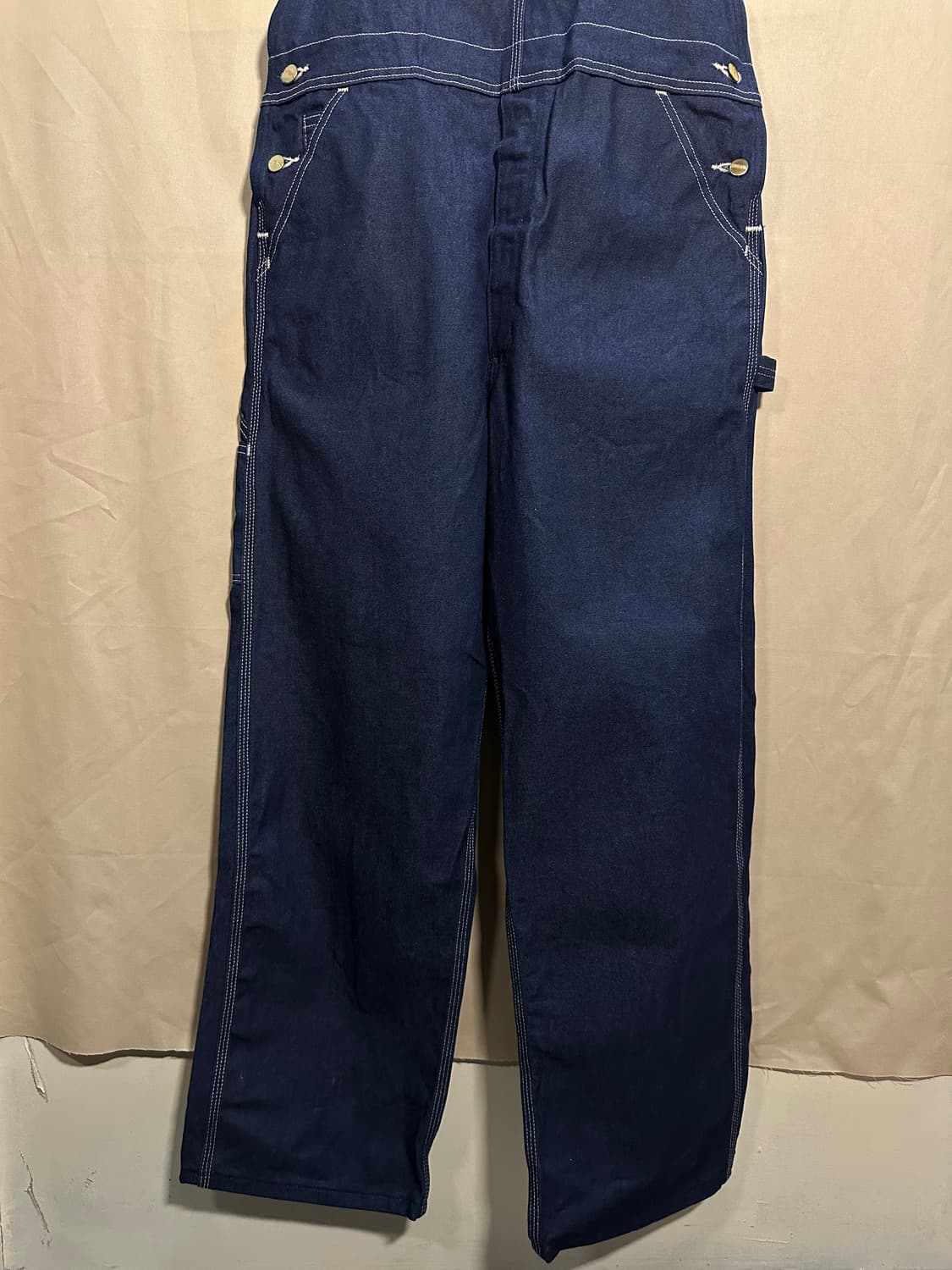 칼하트 데님 오버롤 처분  상품이미지3