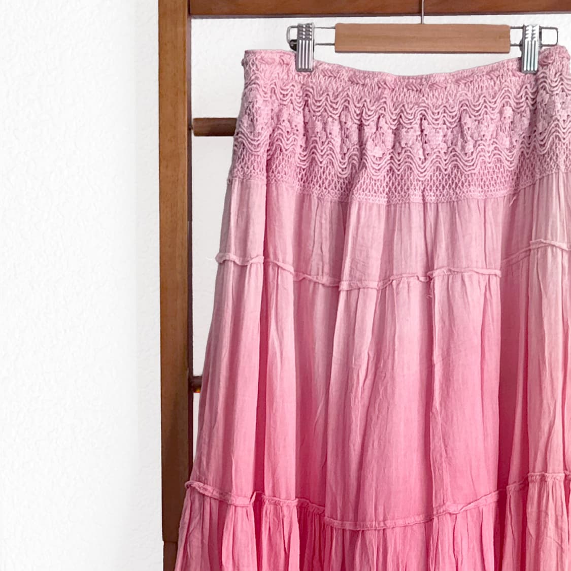 핑크 모래바람 스커트 상품이미지9