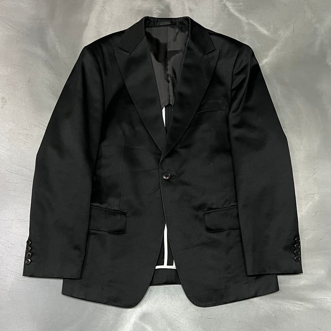  소니아리키엘 옴므 원버튼 블레이저 y16307 상품이미지1