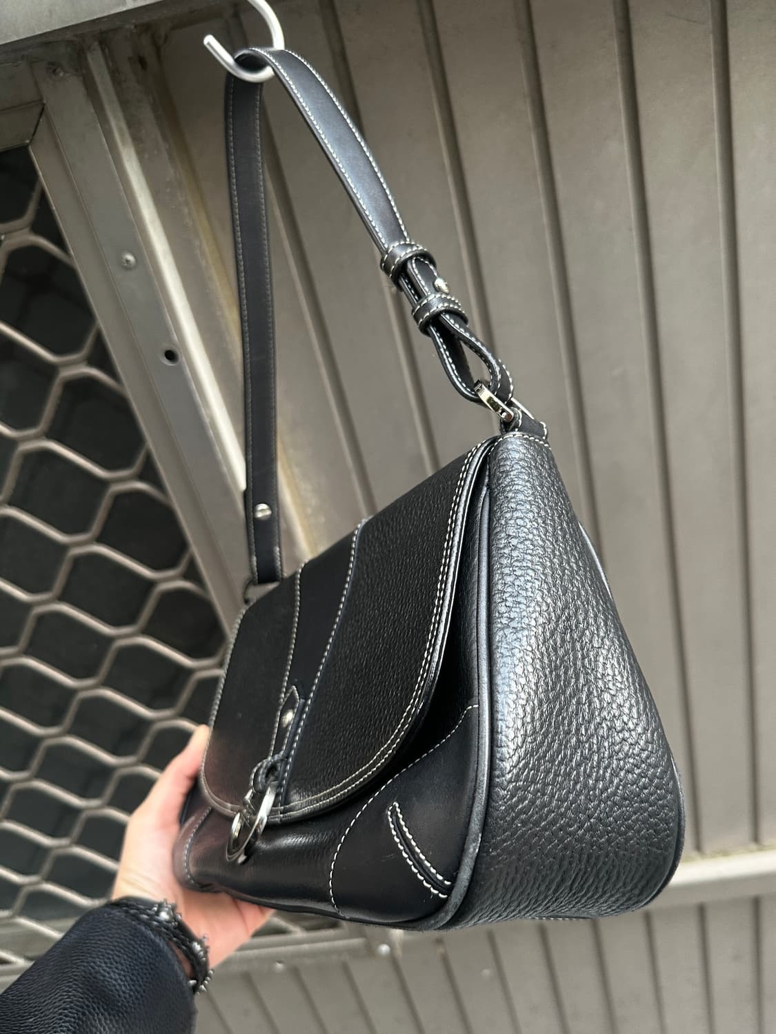 Renoir vintage leather bag 상품이미지3