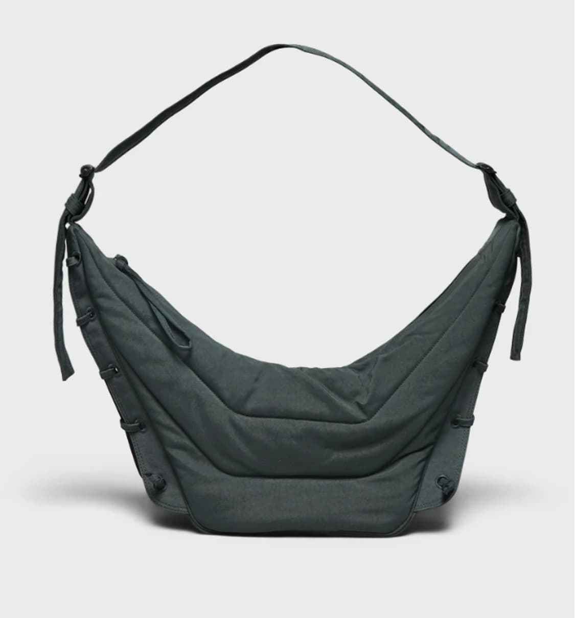 LEMAIRE 르메르 게임백 미디움 아스팔트 상품이미지1