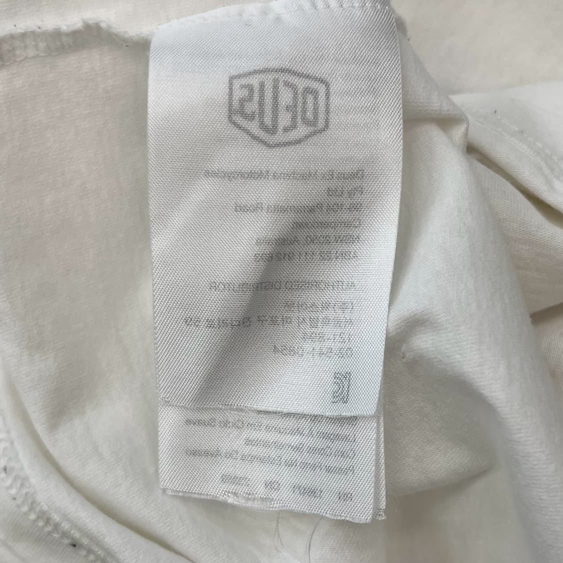 디젤 프린팅 반팔티 r0040 상품이미지6