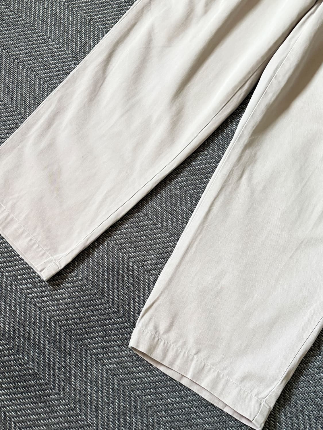 (38) 폴로 랄프로렌 앤드류 더블 플리츠 치노 팬츠 상품이미지6