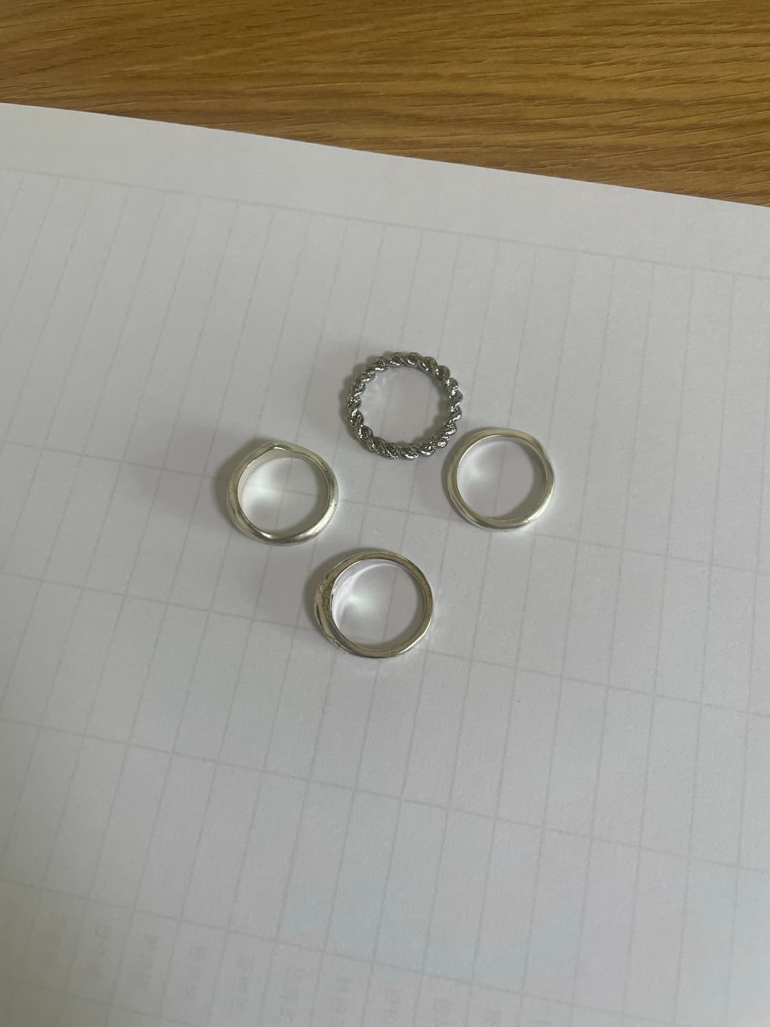 ring 4set 상품이미지2