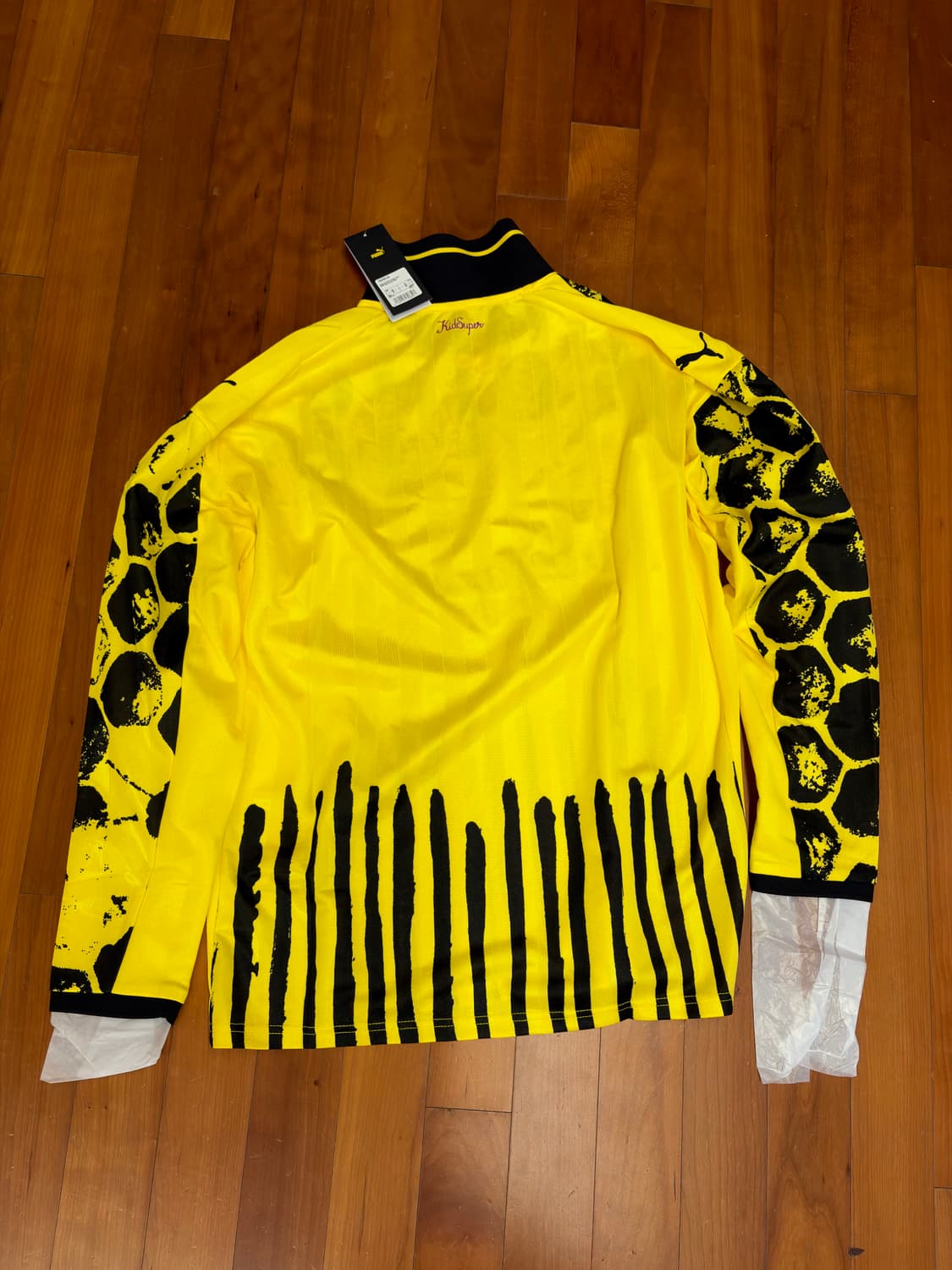 키드슈퍼 BVB LS 레트로 셔츠  상품이미지3