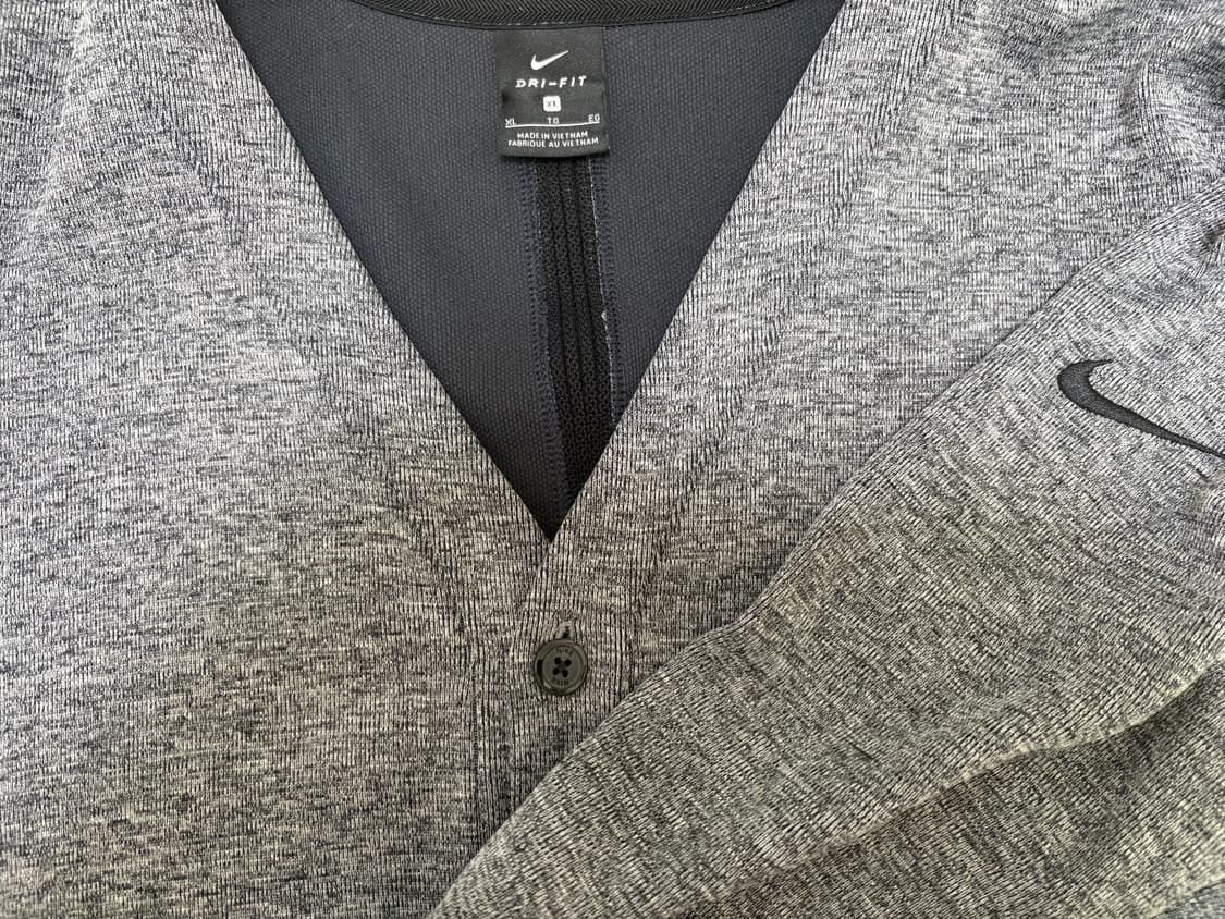 나이키골프 드라이 핏 가디건 상품이미지3