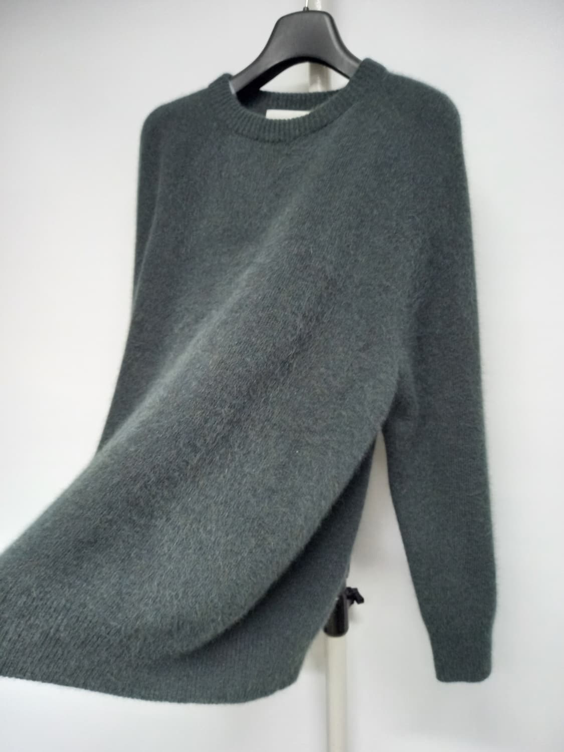 floaty 플로티 춘추동 캐시미어블랜 홀가먼트 니트풀오버 F 상품이미지4