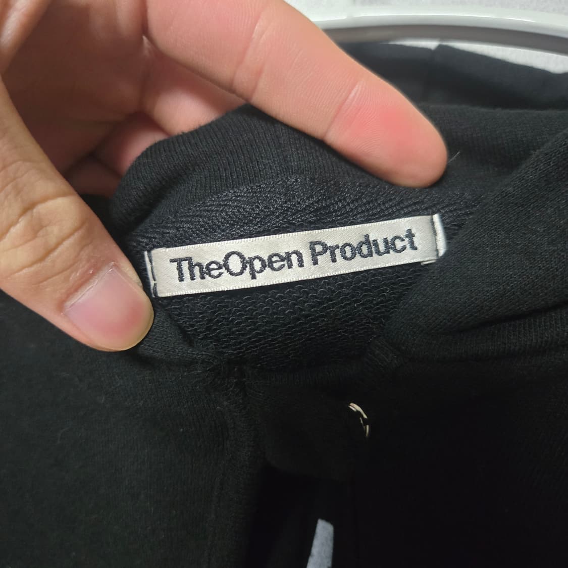 더오픈프로덕트 더트보이즈 후드티 상품이미지5