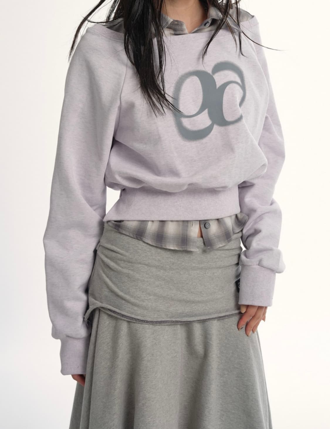 MANDY SWEATSHIRT PINK 상품이미지1