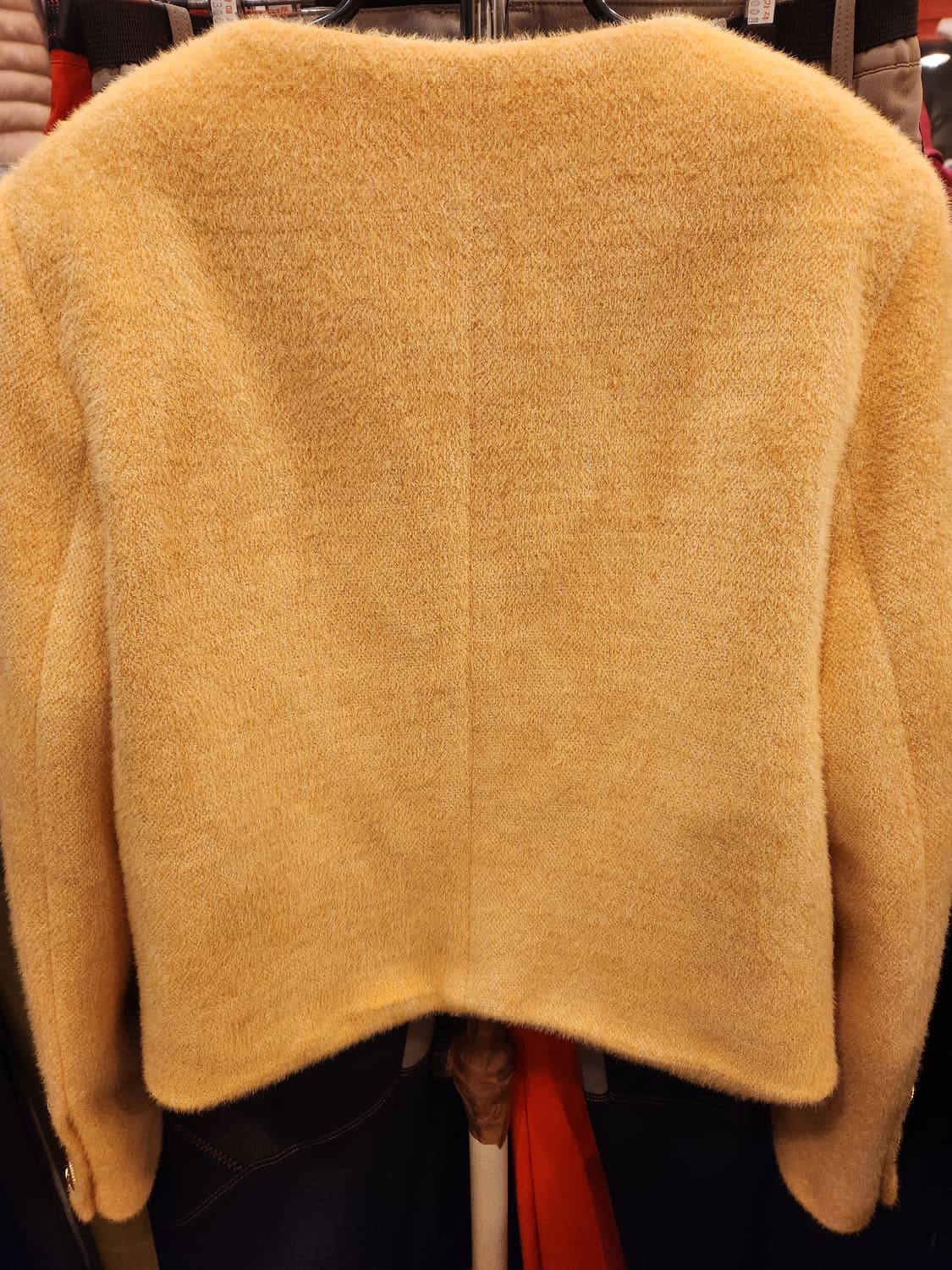 아틀리에나인 옐로우 자켓 상품이미지6