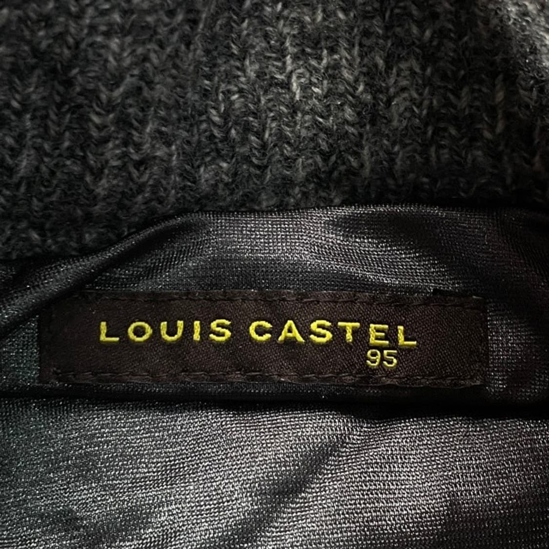 루이까스텔 골프 방풍니트 자켓 95 상품이미지4